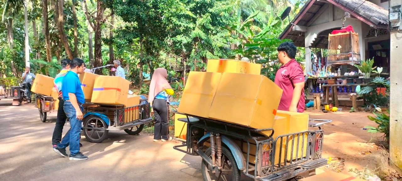โครงการสนับสนุนผ้าอ้อม ผู้ใหญ่ สำหรับบุคคลที่มีภาวะปัญหาการกลั้นปัสสาวะ หรืออุจจาระไม่ได้ ประจำปีงบประมาณ พ.ศ.2568