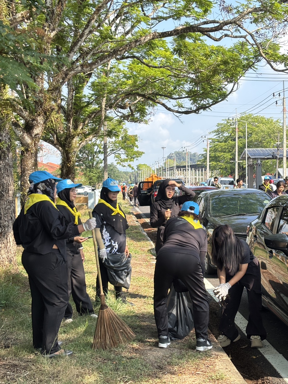 โครงการเฉลิมพระเกียรติเนื่องในระลึกพระบาทสมเด็จพระพุทธเลิศหล้านภาลัย ในวันอังคารที่ 24 กุมภาพันธ์ 2569 ณ บริเวณที่ทำองค์การบริหารส่วนตำบลเกาะปันหยี